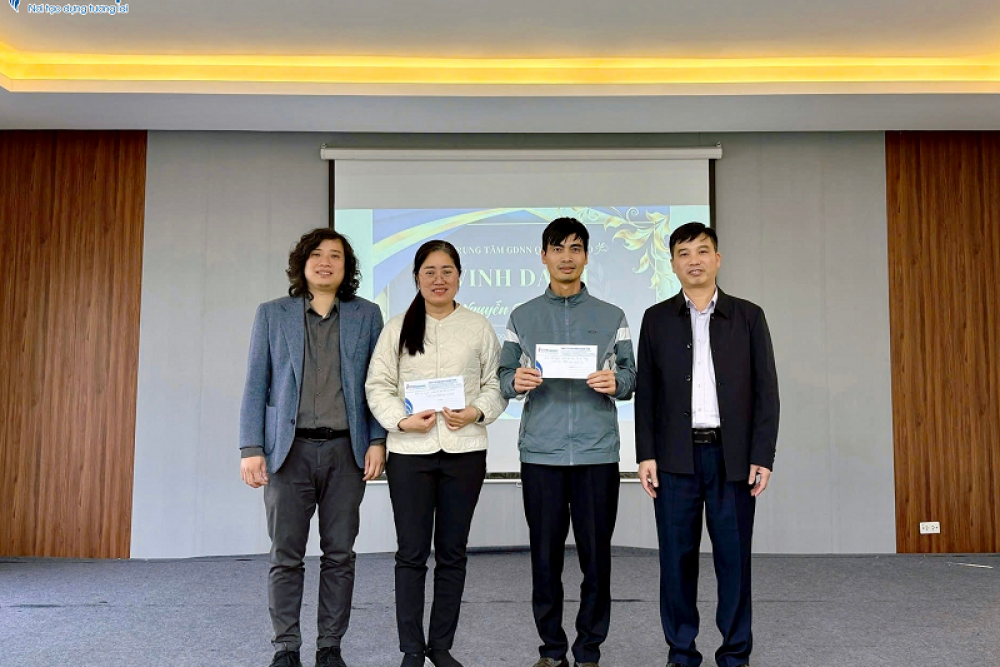 Trung tâm GDNNQT ICO tổng kết hoạt động năm 2025, triển khai kế hoạch năm 2026