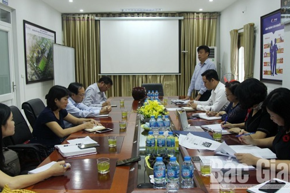 Sở GD&ĐT tỉnh Bắc Giang khẳng định: "Không có cơ sở kết luận ICOGroup vi phạm"