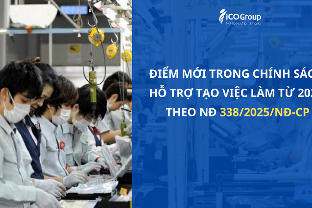 Nghị định 338/2025/NĐ-CP: Mở thêm cơ hội hỗ trợ tài chính cho đào tạo nghề và đi làm việc ở nước ngoài