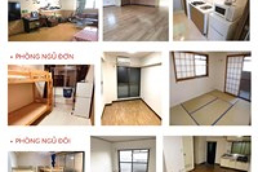 Nhiều du học sinh, thực tập sinh Việt Nam tại Nhật Bản nhận được gói nhà ở giá rẻ
