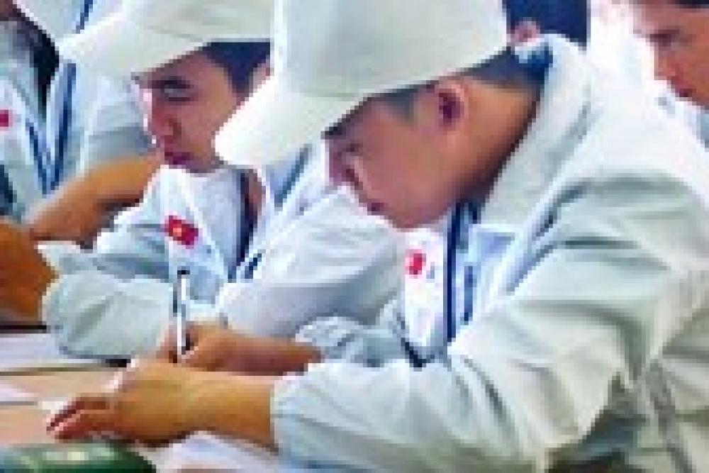 Những quận, huyện bị "cấm" xuất khẩu lao động sang Hàn Quốc năm 2020