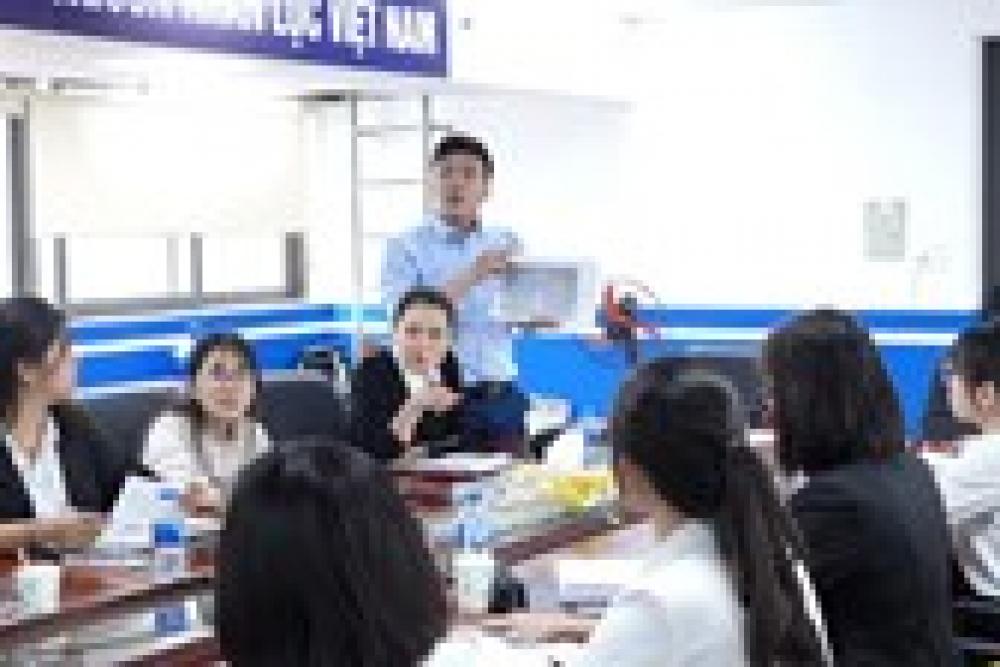 ICOEdu đào tạo chuẩn hóa cán bộ Đài Loan toàn quốc
