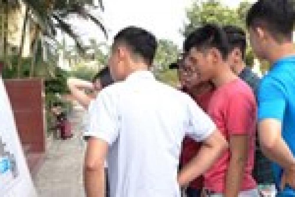 100% học viên ICOGroup đỗ kỳ thi kiểm tra tay nghề và đánh giá năng lực vòng 2 EPS