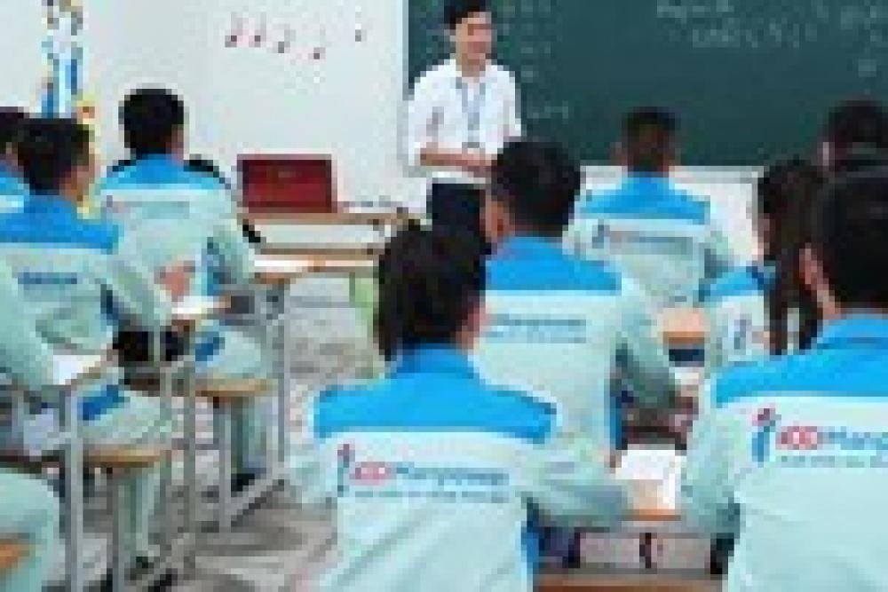 ICOGroup tạo dựng uy tín bằng chất lượng lao động xuất khẩu