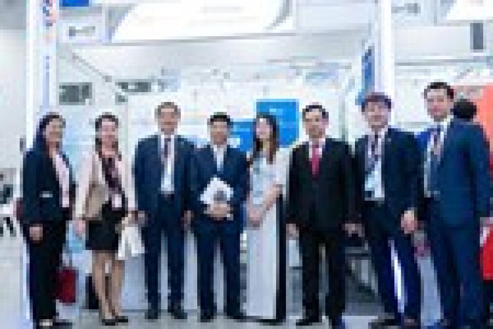 ICO Korea tham gia Diễn đàn Kinh tế kiều bào toàn cầu lần thứ nhất tại Hàn Quốc