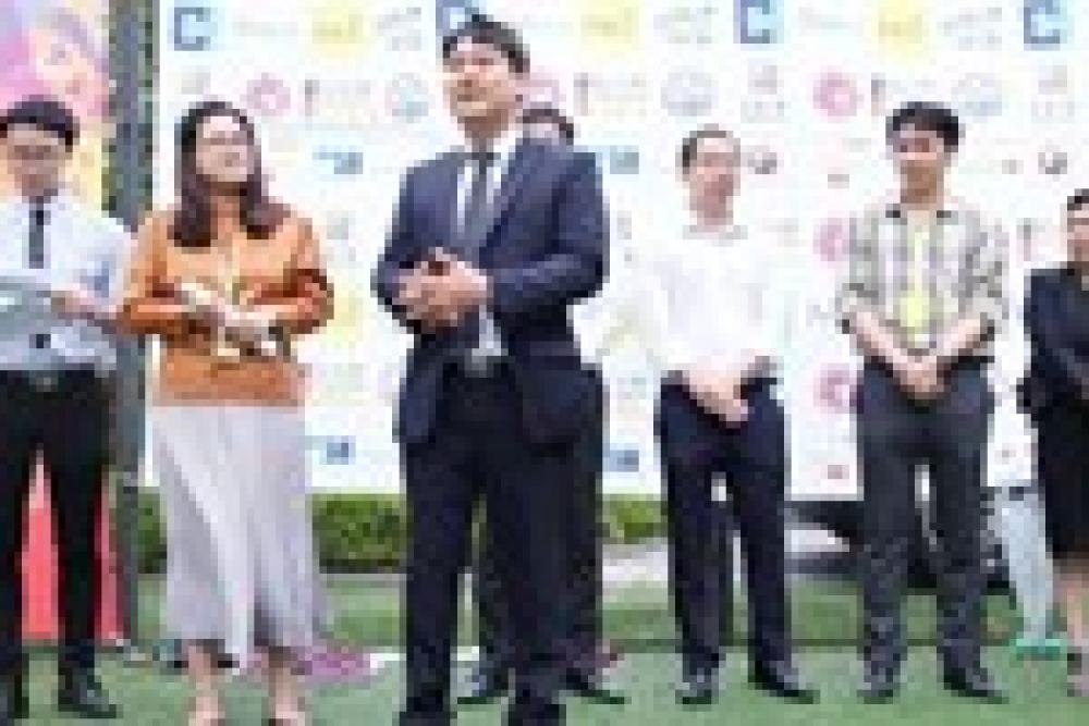 ICO Korea đồng hành cùng Giải đấu bóng đá O30 Việt Nam