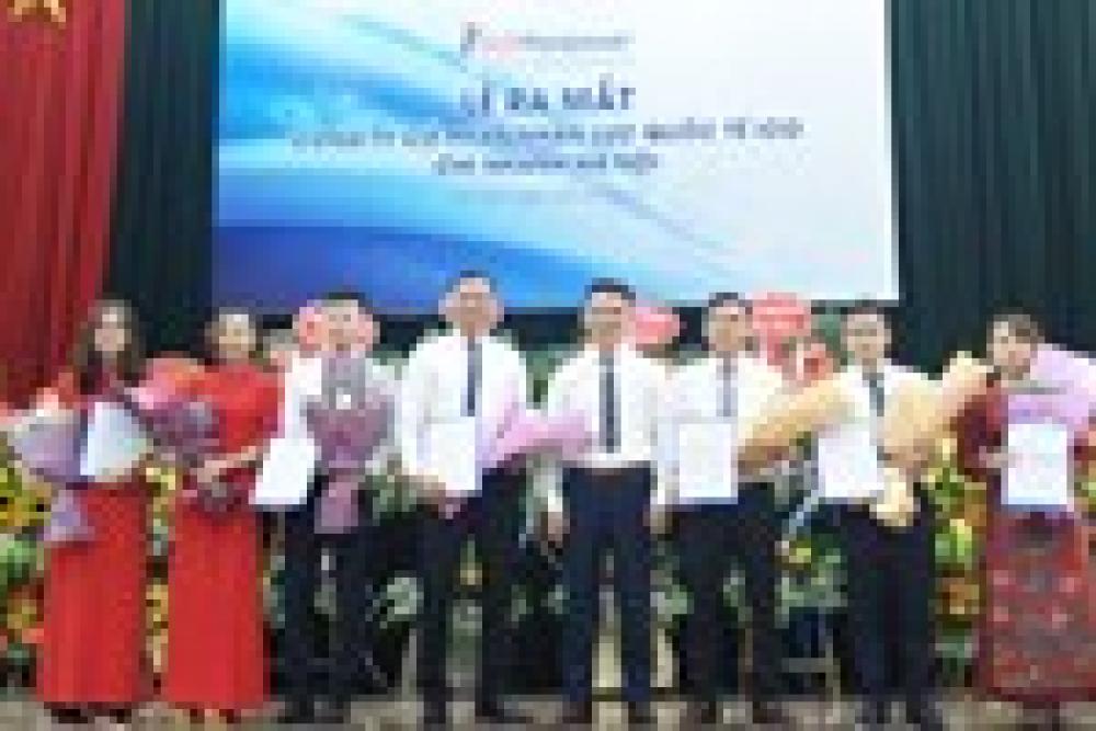 ICOManpower ra mắt chi nhánh xuất khẩu lao động tại Hà Nội