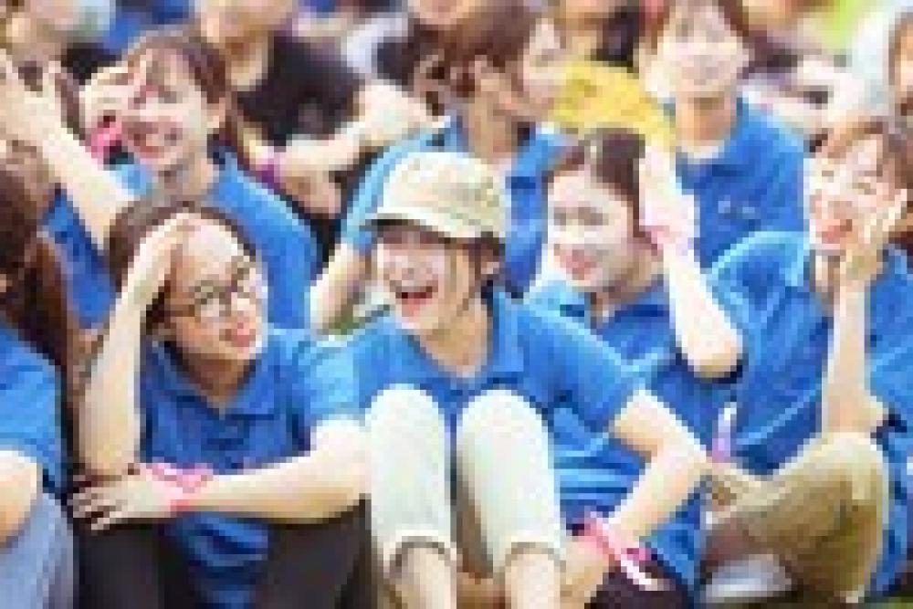 Chẳng đâu như ICOGroup: Vừa được chơi, vừa thảnh thơi học!