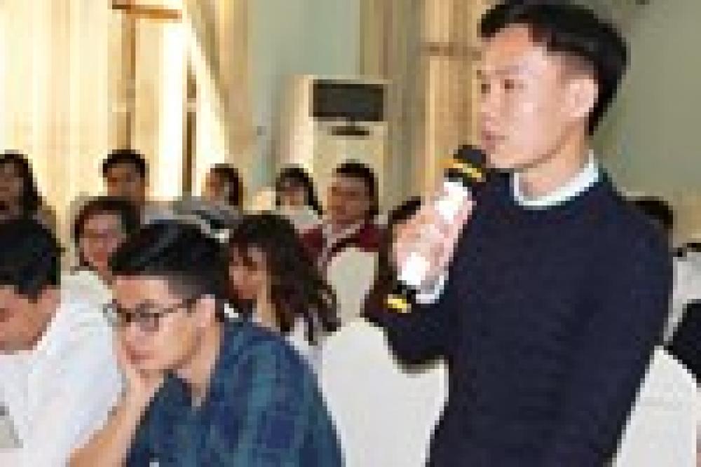 ICOGroup đào tạo hội nhập cho đội ngũ CBNV mới khóa tháng 3/2019