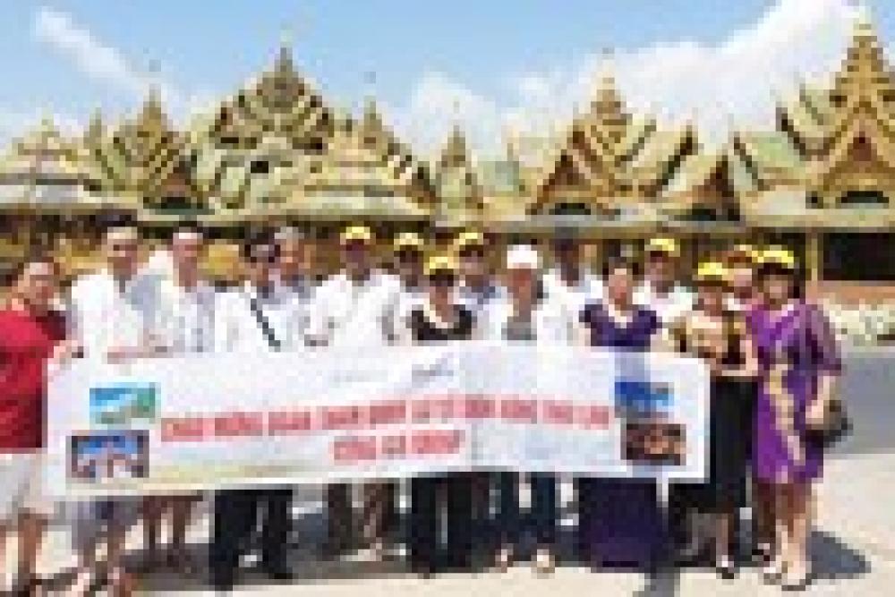 Cảm nhận của CTV sau hành trình khám phá Thái Lan: Thêm niềm tin vững vàng vào sự phát triển của tập đoàn