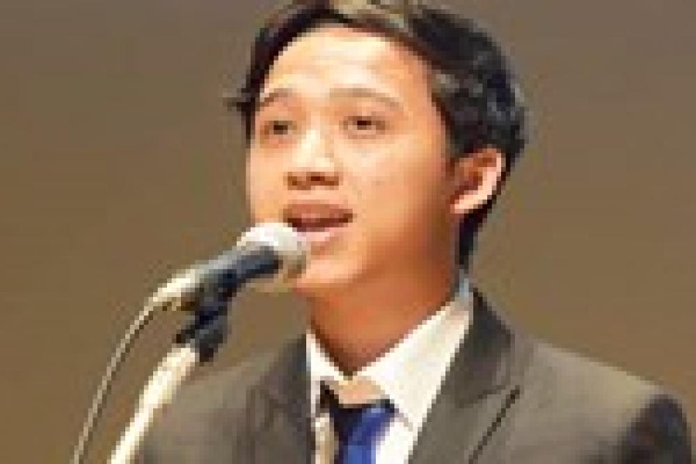 Gặp gỡ DHS đạt giải Nhì cuộc thi hùng biện tiếng Nhật trường Tokyo World