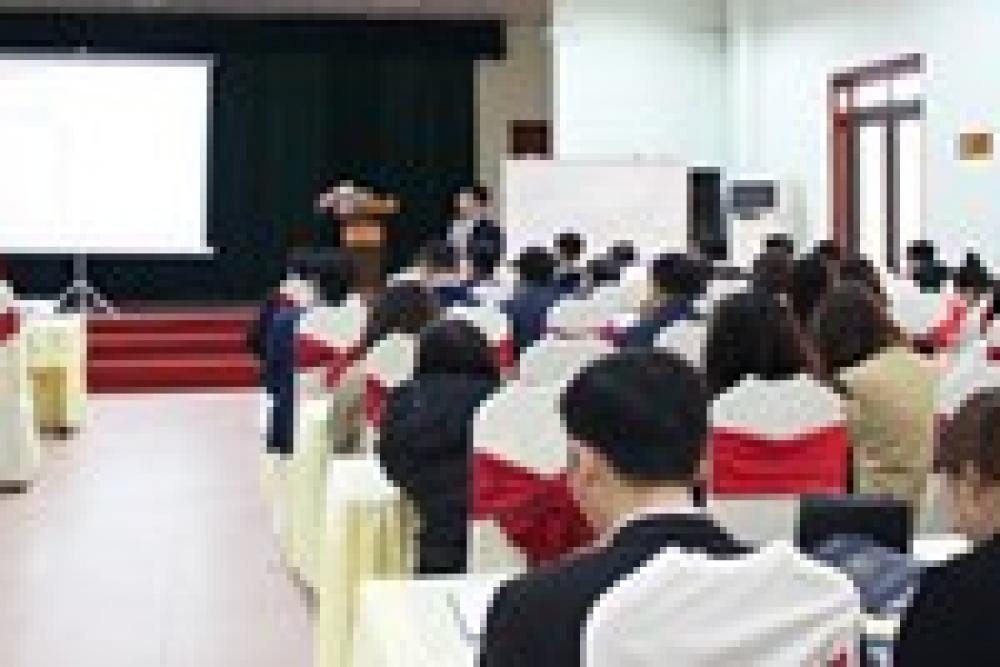 Chủ tịch Tập đoàn ICOGroup: Phải tưởng tượng mình là ai trong tương lai mới phấn đấu trở thành được