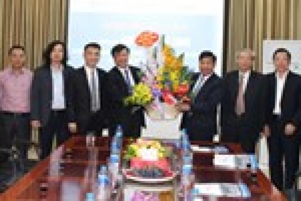 Đồng tâm  Đồng thuận  Đồng lòng xây dựng Tập đoàn ICOGroup vững mạnh