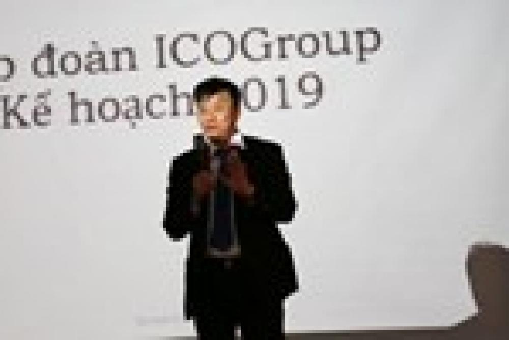 Năm 2019: ICOGroup đặt mục tiêu tăng thu nhập tối thiểu cho cán bộ đạt trên 20 triệu/tháng