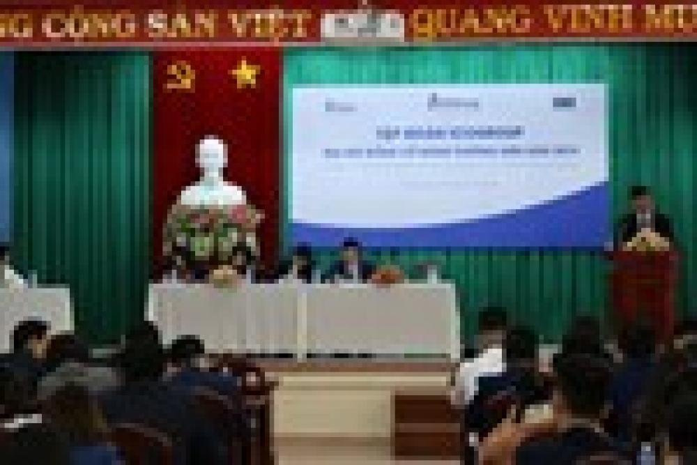 ICO Edu và ICO Holdings tổ chức thành công Đại hội đồng cổ đông thường niên 2019