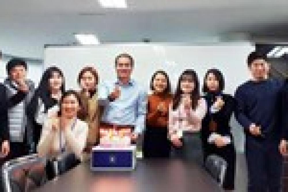 ICO Hankuk và ICO Korea kỷ niệm 1 năm ngày thành lập: Tự tin xen lẫn tự hào!