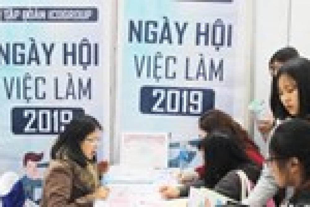 ICOGroup mang đến gần 150 cơ hội việc làm cho các bạn sinh viên Hà Nội