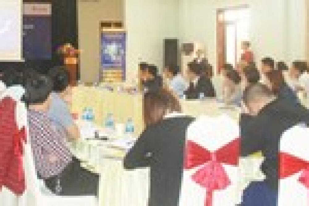 ICOJob triển khai chương trình Lao động Liên kết Toàn cầu 1+3 tới cán bộ quản lý chi nhánh ICOEdu
