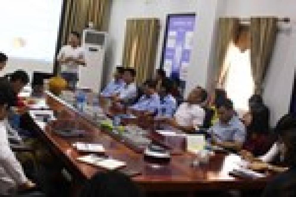 Mỗi tháng 1 cuốn sách: ICOGroup lan tỏa văn hóa đọc đến toàn thể CBNV