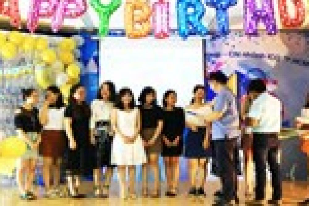 Tập đoàn ICOGroup kỷ niệm 4 năm thành lập chi nhánh TP Hồ Chí Minh