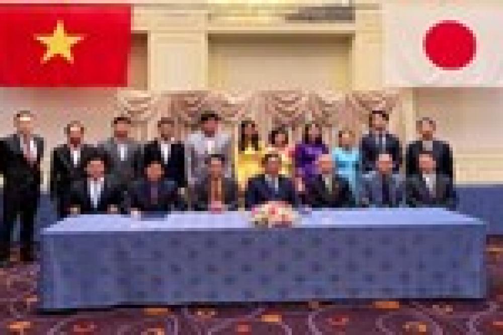 Hợp tác Cà Mau  ICOGroup  Nhật Bản: Nối dài những triển vọng mới