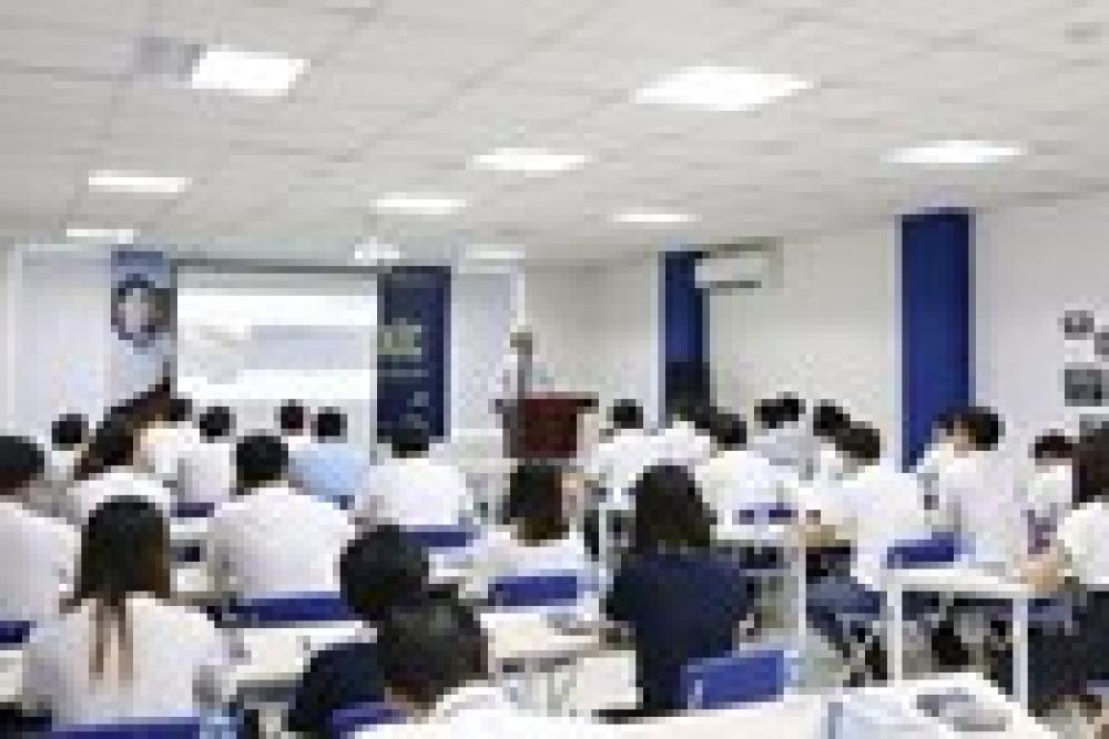 ICOEuro tổ chức Hội nghị phát triển đề án đào tạo tiếng Đức miễn phí tại các trường THPT