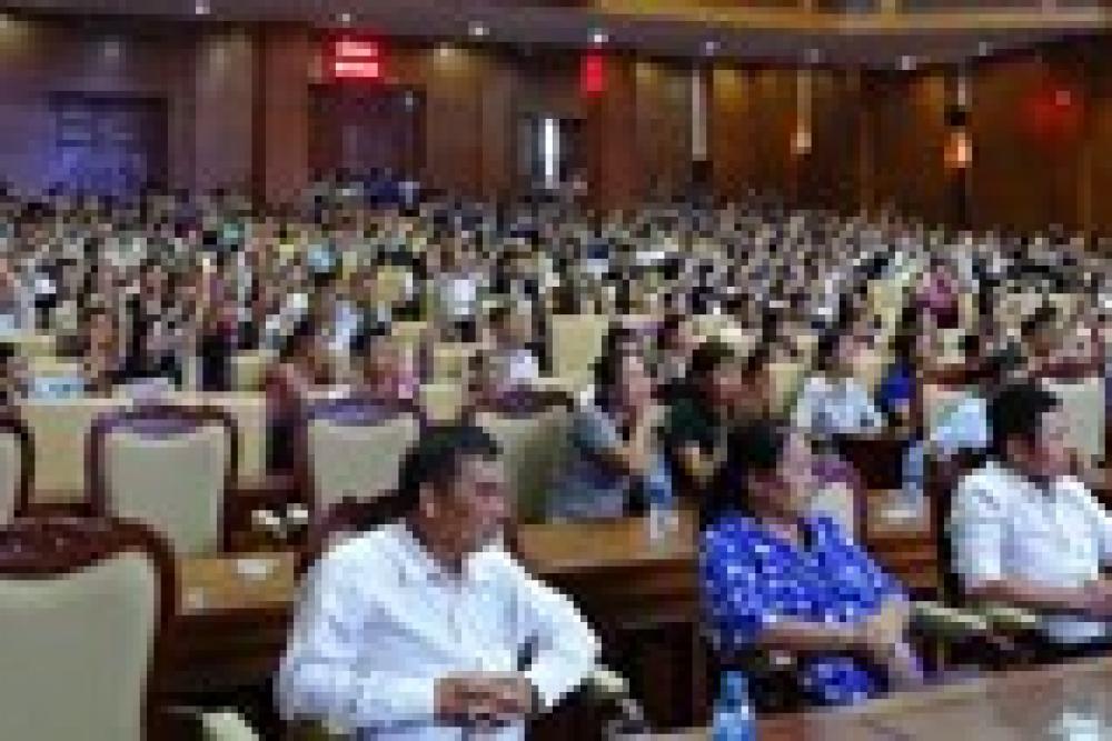 Hơn 1.600 học sinh của ICOGroup nô nức chuẩn bị lên đường du học
