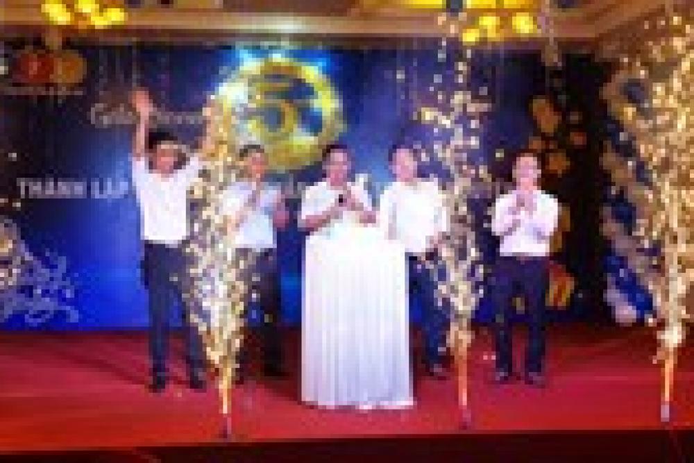 Tập đoàn ICOGroup kỷ niệm 5 năm thành lập chi nhánh Thái Nguyên