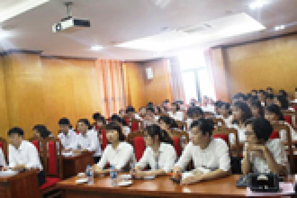 ICOGroup tổ chức tập huấn đào tạo hội nhập cho cán bộ nhân viên mới