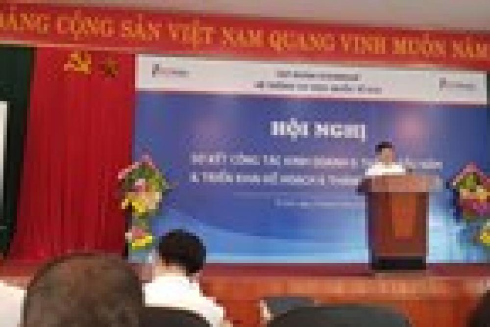 ICOEdu sơ kết công tác 6 tháng đầu năm, triển khai kế hoạch 6 tháng cuối năm 2018