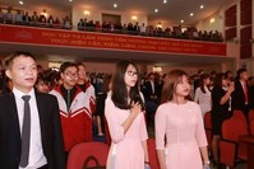 Lễ chia tay nhiều cảm xúc của DHS Hàn Quốc kỳ bay T3 và Nhật Bản kỳ bay T4/2018