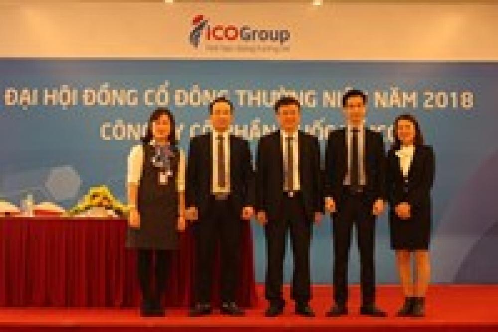 Đại hội cổ đông thường niên năm 2018