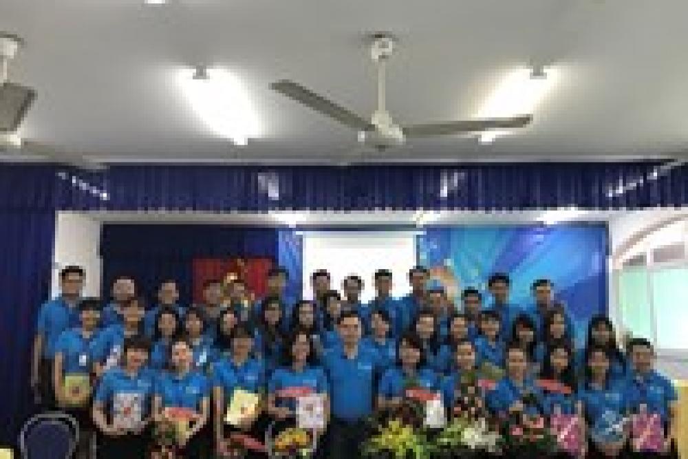 Chào mừng 3 năm ngày thành lập ICOGroup chi nhánh Tp Hồ Chí Minh