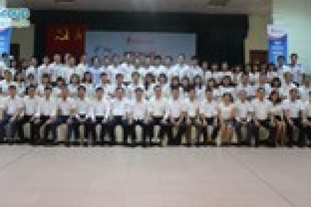 ICOGroup  Hội nghị sơ kết 8 tháng đầu năm và định hướng 4 tháng cuối năm 2017