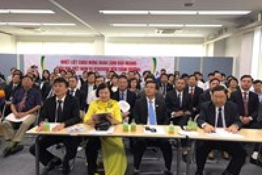 Điểm nhấn nổi bật trong chuyến thăm Nhật Bản của ICOGroup và lãnh đạo ngành giáo dục Việt Nam