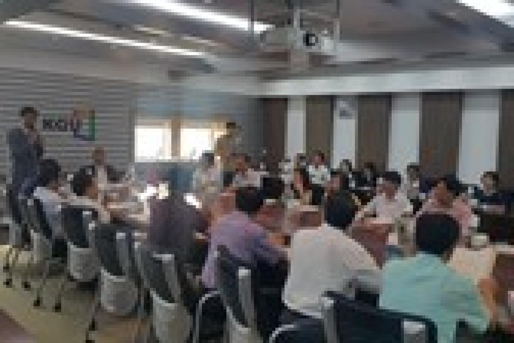 [Sự kiện tháng 7] ICOGroup và đoàn lãnh đạo ngành giáo dục Việt Nam có chuyến công tác tại Nhật Bản  Hàn Quốc