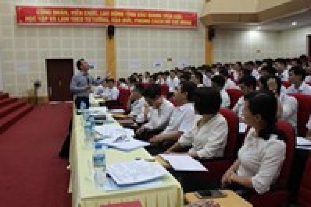 Ở bất cứ thời điểm nào việc có một mục tiêu là điều luôn cần thiết: Chia sẻ của chuyên gia Hoàng Đình Cầm