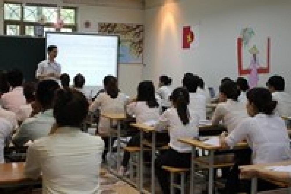 Chất lượng giáo viên  Nhân tố quyết định thành công của mỗi du học sinh