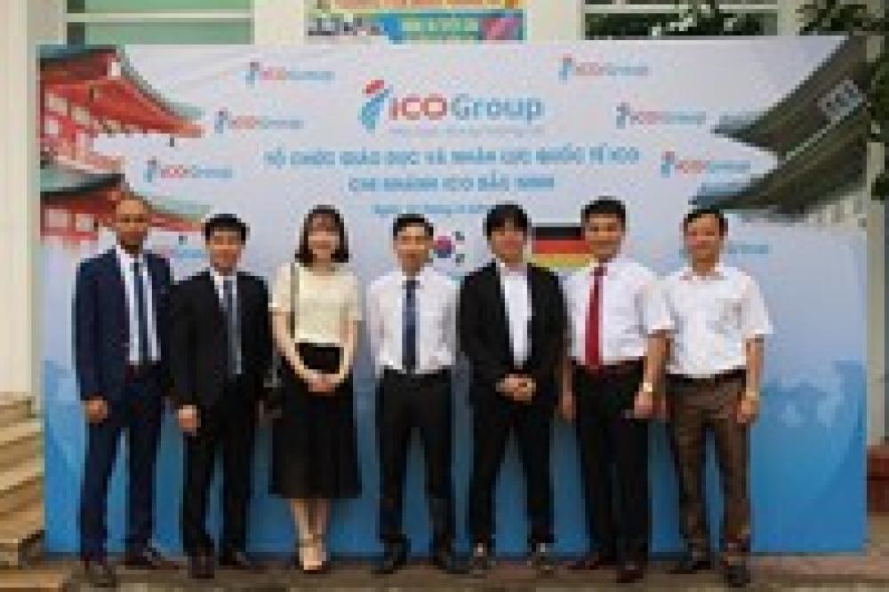 ICOGroup ra mắt chi nhánh thứ 24 tại Bắc Ninh