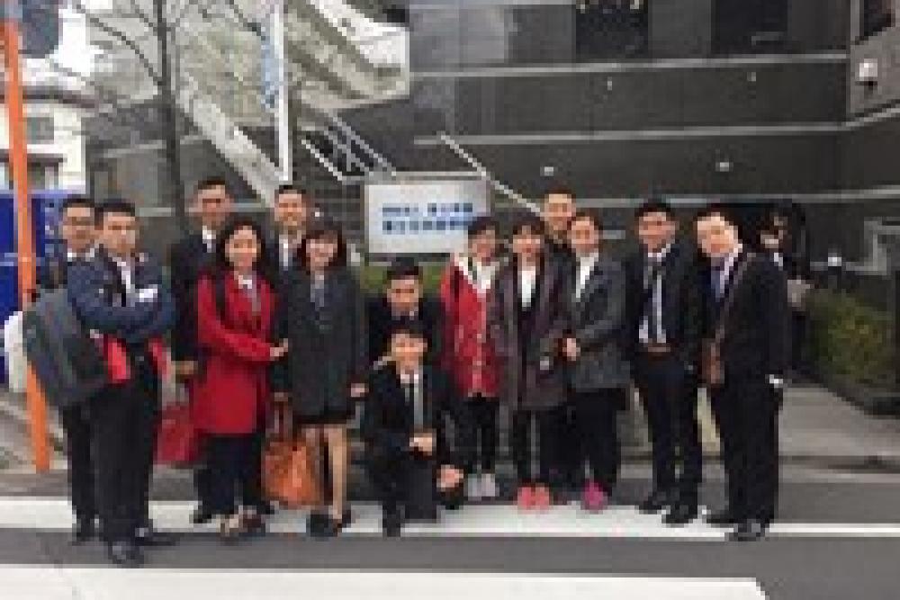 ICO Japan chào đón 13 ứng viên chương trình việc làm trình độ cao kỳ tháng 4/2017