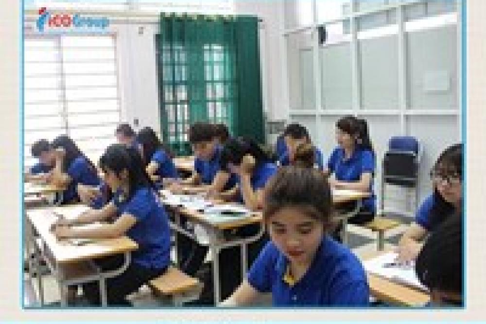 Học tiếng Nhật tại Bắc Giang hiệu quả cùng ICOGroup