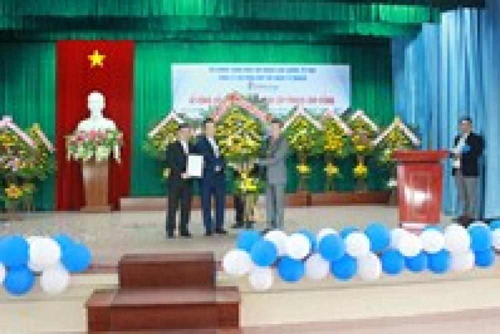 ICOGroup ra mắt chi nhánh tại Lâm Đồng và chào đón tân du học sinh Nhật Bản, Hàn Quốc năm 2017