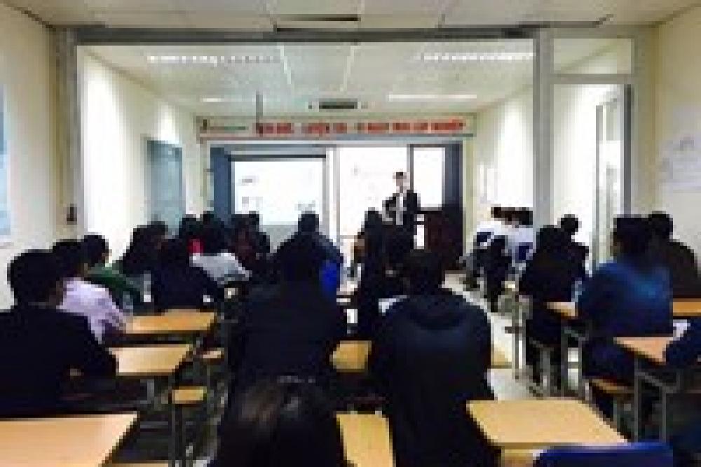 Hội thảo “Du học Đức – Tri thức châu Âu, cơ hội toàn cầu”