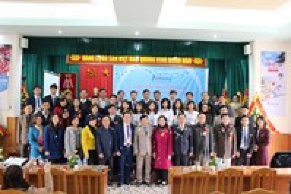 Lễ ra mắt ICO Thanh Hóa và chào đón tân du học sinh Nhật Bản  Hàn Quốc 2017