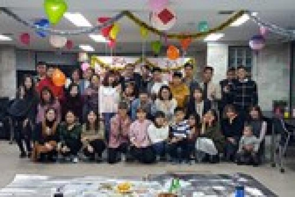 Chương trình Tết Gia Đình của ICO KOREA đầm ấm tình yêu thương