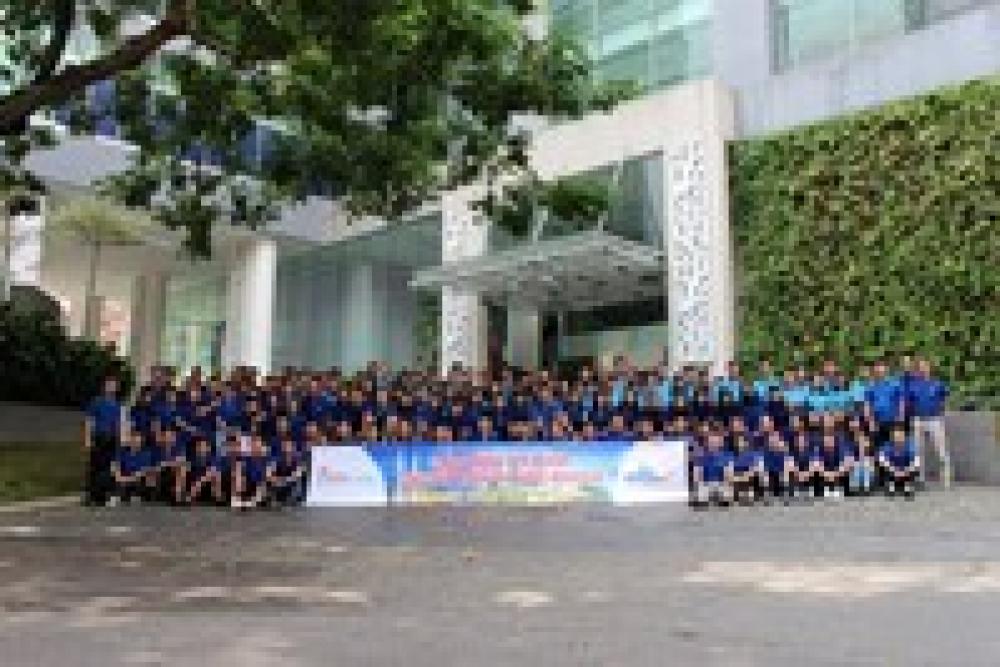 Gala Dinner Malaysia  Hành trình của cảm xúc và khát vọng ICOGroup