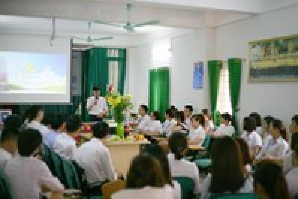 Quyết định thành lập trung tâm ngoại ngữ Bắc Giang