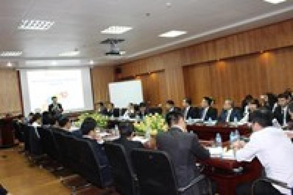 ICOGroup tổ chức họp Đại hội đồng cổ đông tại Hà Nội và Bắc Giang