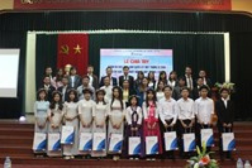 ICO Hà Nội tổ chức Lễ chia tay DHS Hàn Quốc kỳ bay T12/2016 và DHS Nhật Bản kỳ bay T1/2017