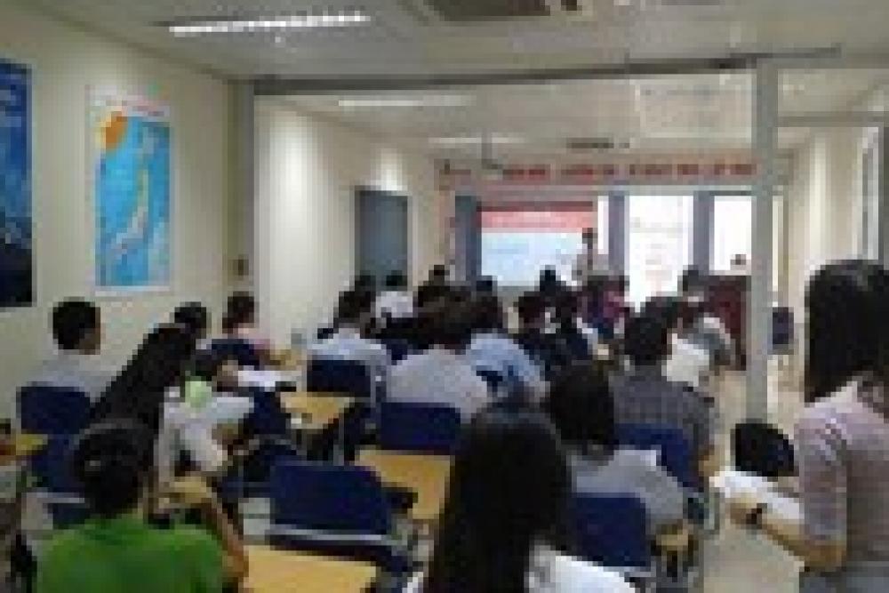 Du học sinh ICO Group – Đại diện duy nhất Việt Nam nhận học bổng toàn phần chính phủ Hàn Quốc 2017